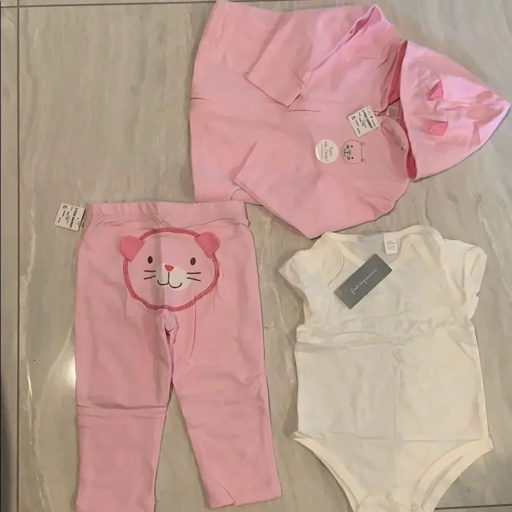 🎉Final deal 🎉Baby girl set 3